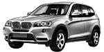 BMW F25 C2859 Fault Code